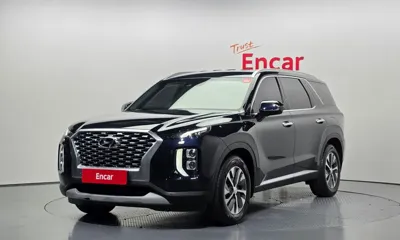 Hyundai Palisade · 2021 год