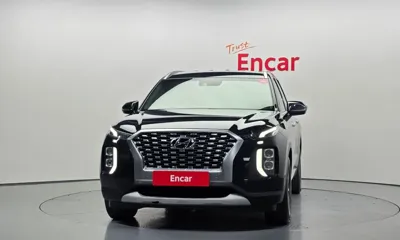 Hyundai Palisade 2021, 107696 км, за 12295.36 USD