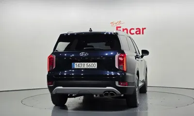 Hyundai Palisade 2021, 107696 км, за 12295.36 USD