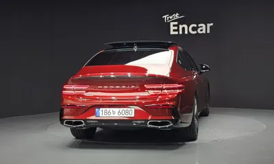 Genesis G80 2025, 8587 км, за 44788.3 USD