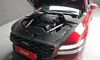 Genesis G80 2025, 8587 км, за 44788.3 USD - фото 6