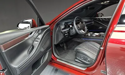 Genesis G80 2025, 8587 км, за 44788.3 USD - фото 10