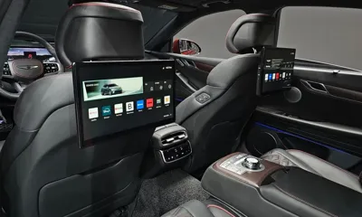 Genesis G80 2025, 8587 км, за 44788.3 USD - фото 11