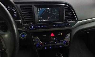 Hyundai Avante 2017, 90223 км, за 6505.34 USD - фото 14