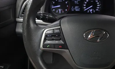 Hyundai Avante 2017, 90223 км, за 6505.34 USD - фото 17