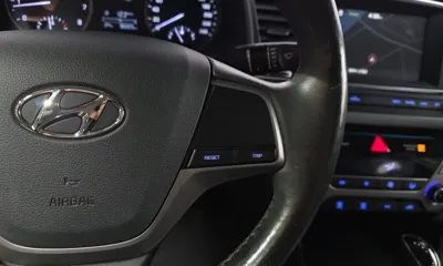 Hyundai Avante 2017, 90223 км, за 6505.34 USD - фото 18