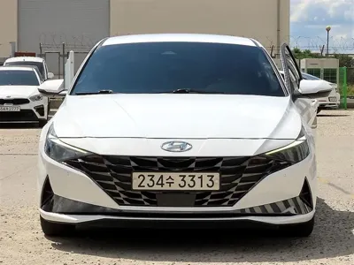 Hyundai Avante 2022, 67687 км, за 9621.01 USD