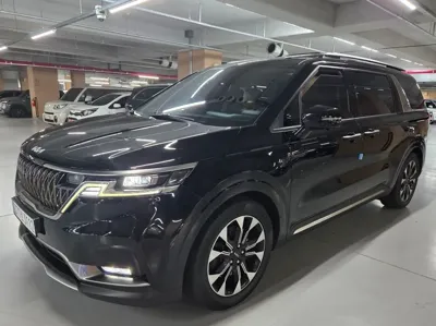 Kia Canival · 2022 год