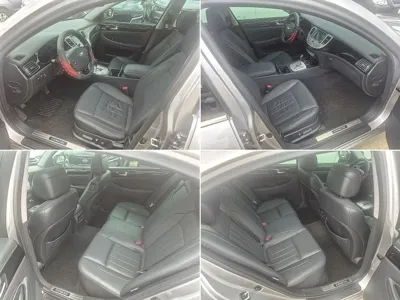 Hyundai Genesis 2012, 167601 км, за 3569.54 USD - фото 10