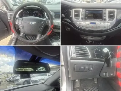 Hyundai Genesis 2012, 167601 км, за 3569.54 USD - фото 11