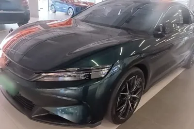 BYD Han · 2022 год