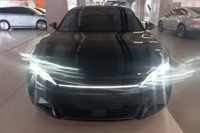 BYD Han 2022, 73500 км, за 22034 USD