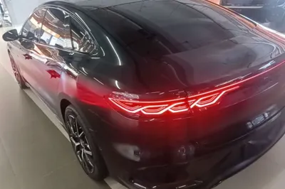 BYD Han 2022, 73500 км, за 22034 USD