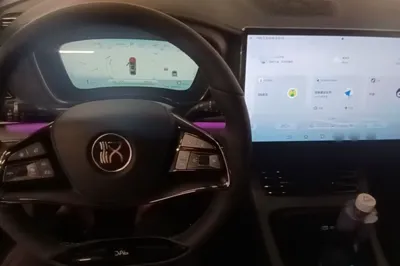 BYD Han 2022, 73500 км, за 22034 USD - фото 12