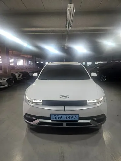 Hyundai Ioniq5 · 2023 год