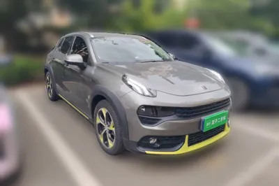 Lynk & Co 02 2022, 28600 км, за 9753 USD