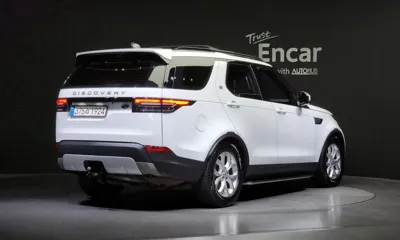 Land Rover Discovery 2019, 102295 км, за 14582.23 USD