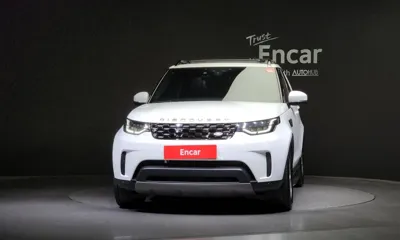 Land Rover Discovery 2019, 102295 км, за 14582.23 USD