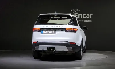 Land Rover Discovery 2019, 102295 км, за 14582.23 USD