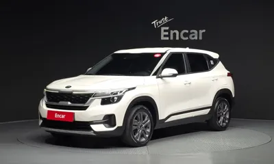 Kia Seltos · 2020 год