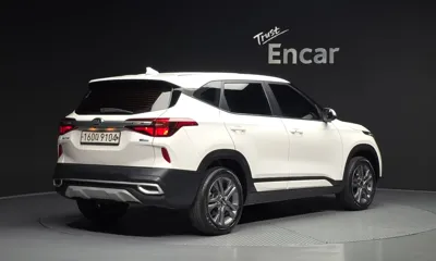 Kia Seltos 2020, 116551 км, за 8855.19 USD