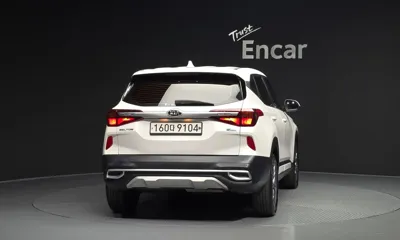 Kia Seltos 2020, 116551 км, за 8855.19 USD