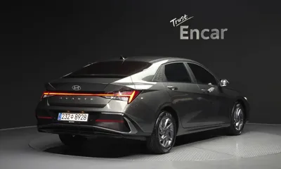 Hyundai Avante 2024, 28321 км, за 14983.72 USD