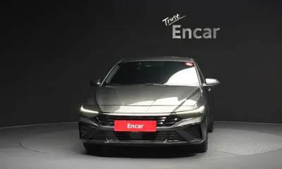 Hyundai Avante 2024, 28321 км, за 14983.72 USD