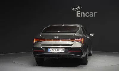 Hyundai Avante 2024, 28321 км, за 14983.72 USD