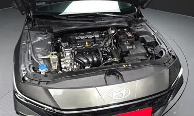 Hyundai Avante 2024, 28321 км, за 14983.72 USD - фото 6