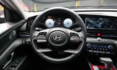 Hyundai Avante 2024, 28321 км, за 14983.72 USD - фото 13