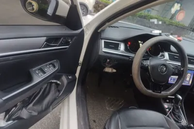 Volkswagen Bora 2018, 125700 км, за 7094 USD - фото 19