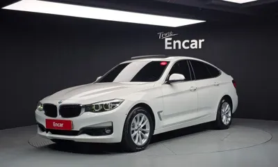 BMW Gran Turismo · 2021 год