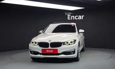BMW Gran Turismo 2021, 165820 км, за 10967.95 USD