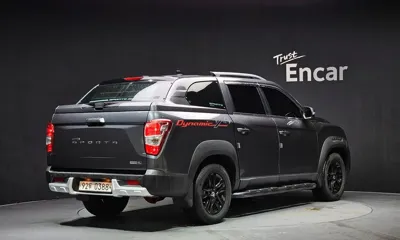 KG_Mobility_Ssangyong Rexton 2021, 67395 км, за 11254.24 USD