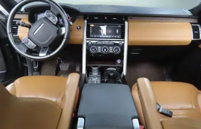 Land Rover Discovery 2018, 145184 км, за 16345.02 USD