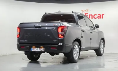 KG_Mobility_Ssangyong Rexton 2024, 8680 км, за 18762.22 USD