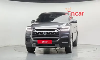 KG_Mobility_Ssangyong Rexton 2024, 8680 км, за 18762.22 USD