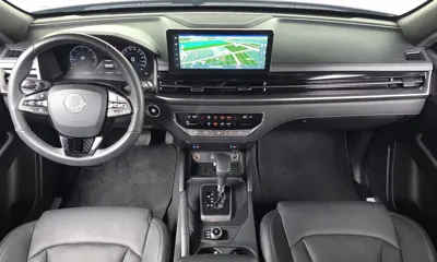 KG_Mobility_Ssangyong Rexton 2024, 8680 км, за 18753.66 USD - фото 7