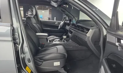 KG_Mobility_Ssangyong Rexton 2024, 8680 км, за 18753.66 USD - фото 11