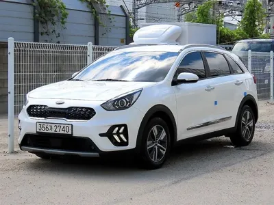 Kia Niro 2021, 37599 км, за 13544.31 USD