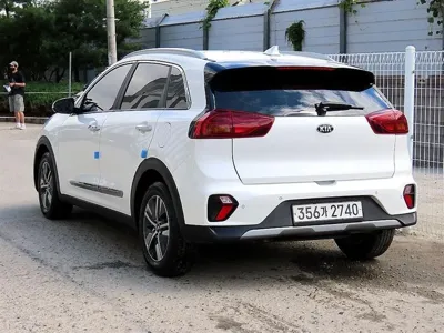 Kia Niro 2021, 37599 км, за 13544.31 USD