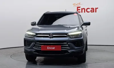 KG_Mobility_Ssangyong KORANDO 2021, 81206 км, за 10264.89 USD