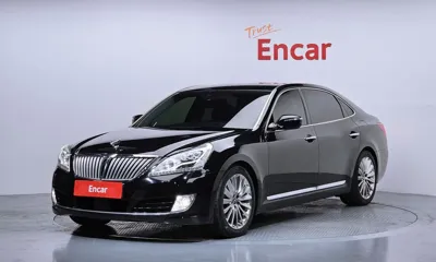 Hyundai Equus · 2014 год