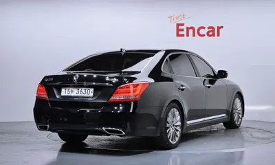 Hyundai Equus 2014, 153503 км, за 5880.41 USD