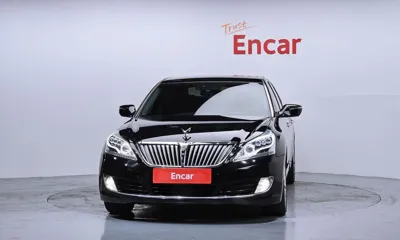 Hyundai Equus 2014, 153503 км, за 5880.41 USD