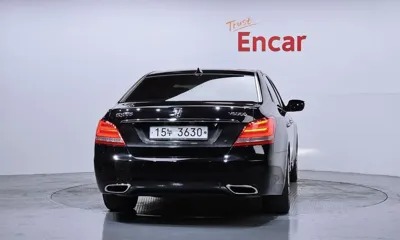 Hyundai Equus 2014, 153503 км, за 5880.41 USD
