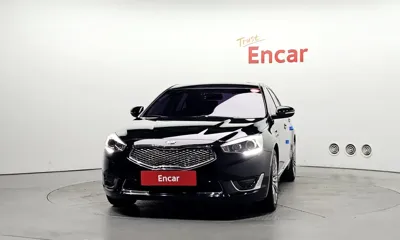 Kia K7 2015, 78063 км, за 6114.47 USD