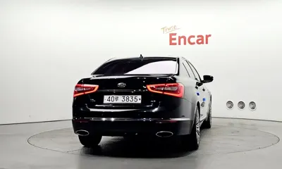 Kia K7 2015, 78063 км, за 6114.47 USD