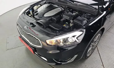 Kia K7 2015, 78063 км, за 6114.47 USD - фото 6